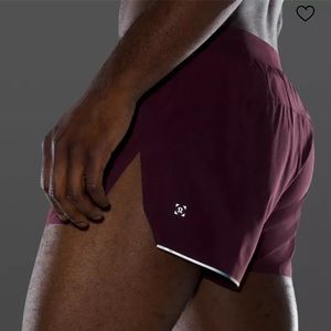 Lululemon Fast & Free short —men’s